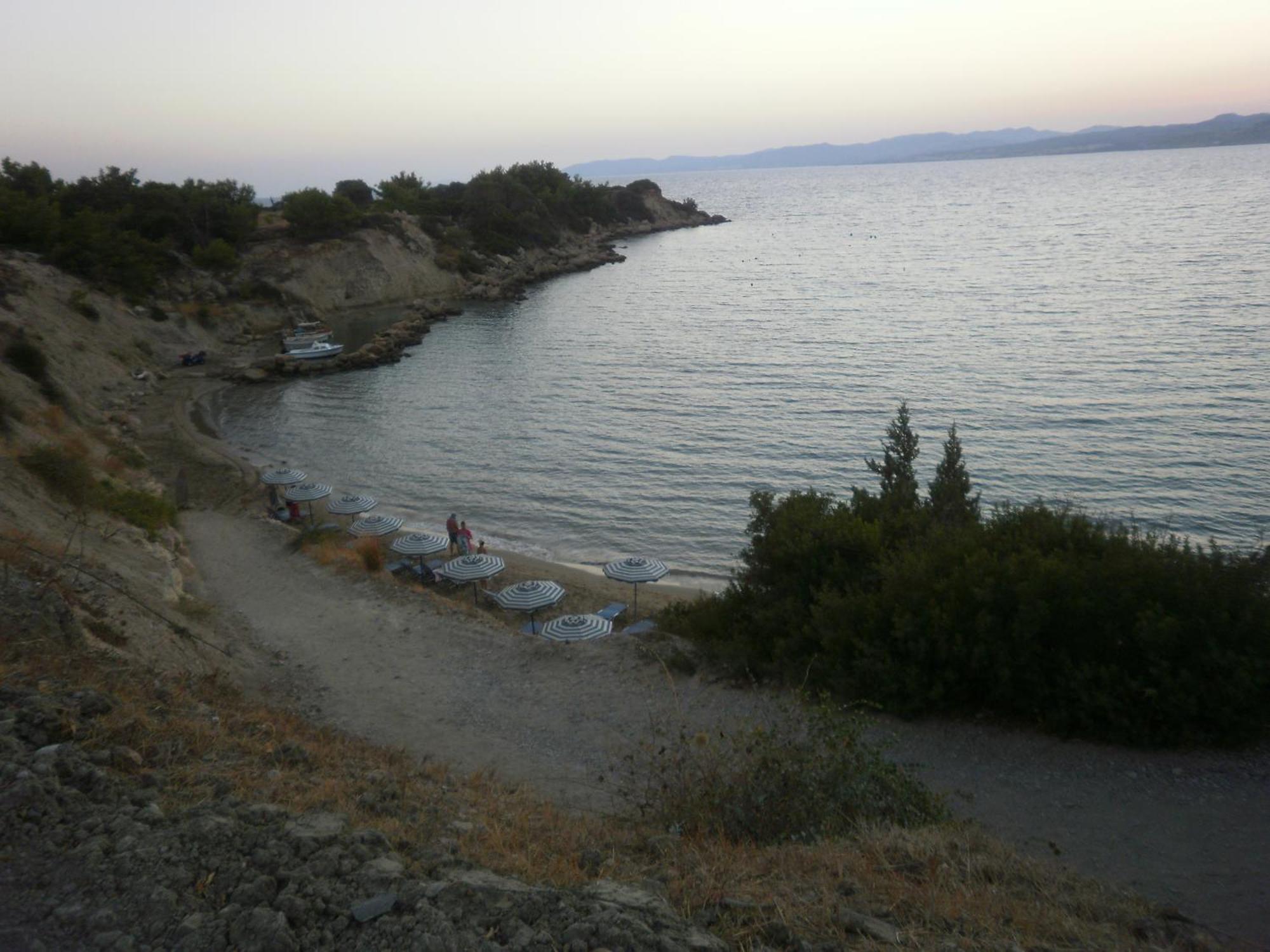 Pefkos Filoxenia Aparthotel Pefki Exterior foto