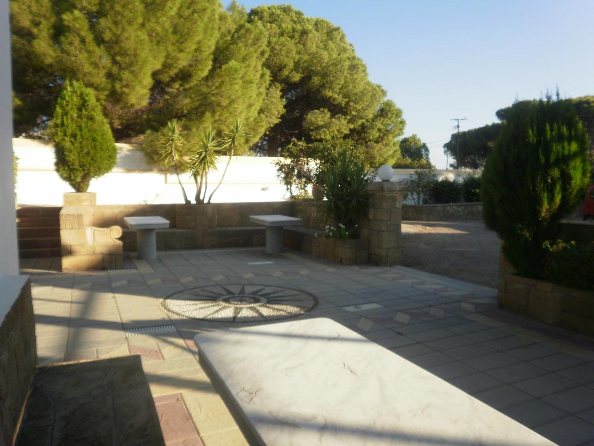 Pefkos Filoxenia Aparthotel Pefki Exterior foto