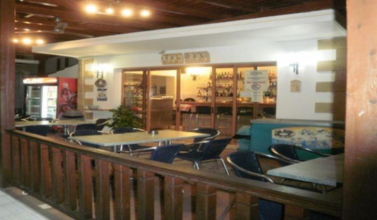 Pefkos Filoxenia Aparthotel Pefki Exterior foto